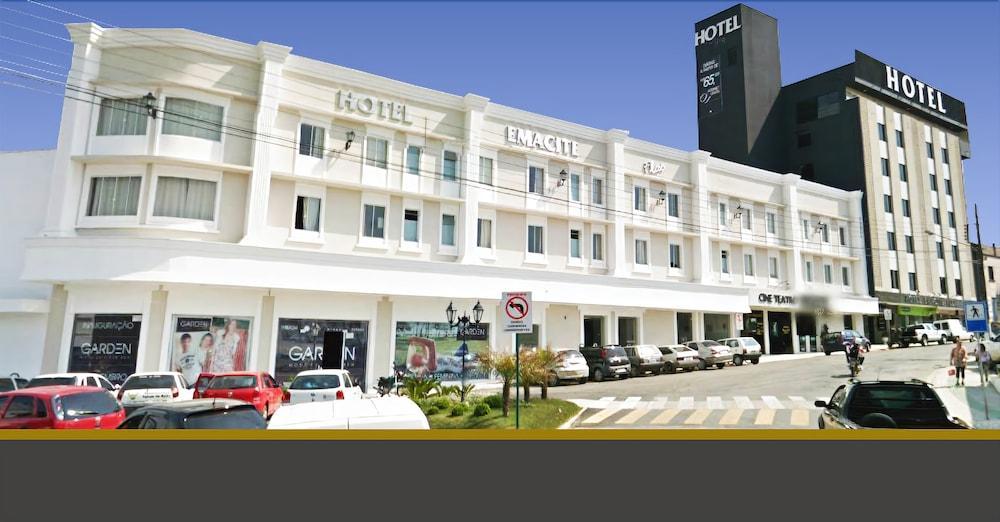 Hotel Emacite Flex Mafra Kültér fotó
