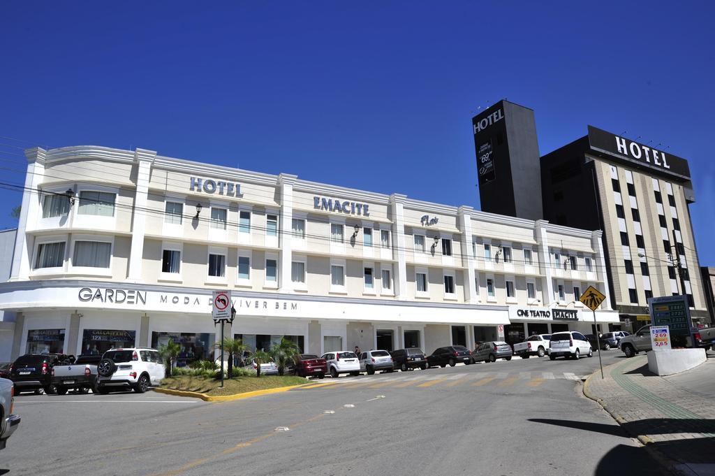 Hotel Emacite Flex Mafra Kültér fotó